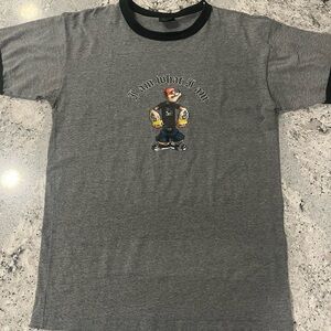 Vintage Popeye Tee on a Changes Tag